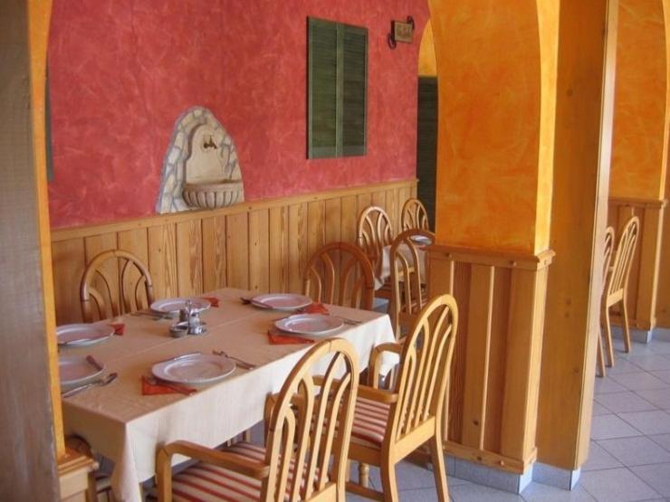 Sziget Hotel&Restaurant Tarján Zewnętrze zdjęcie