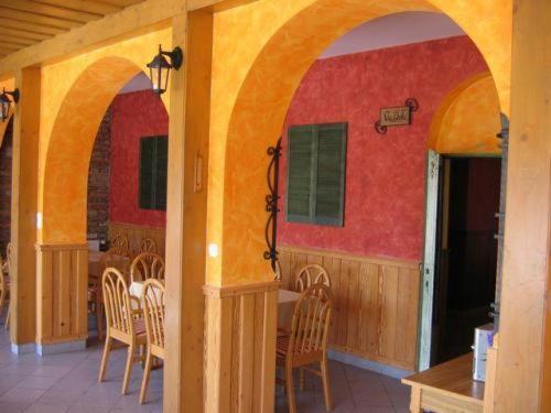 Sziget Hotel&Restaurant Tarján Wyposażenia zdjęcie
